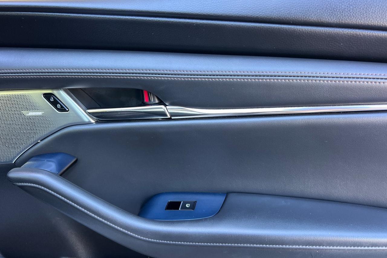 2019 Mazda Mazda3 Sedan w/Preferred Pkg Roseville CA