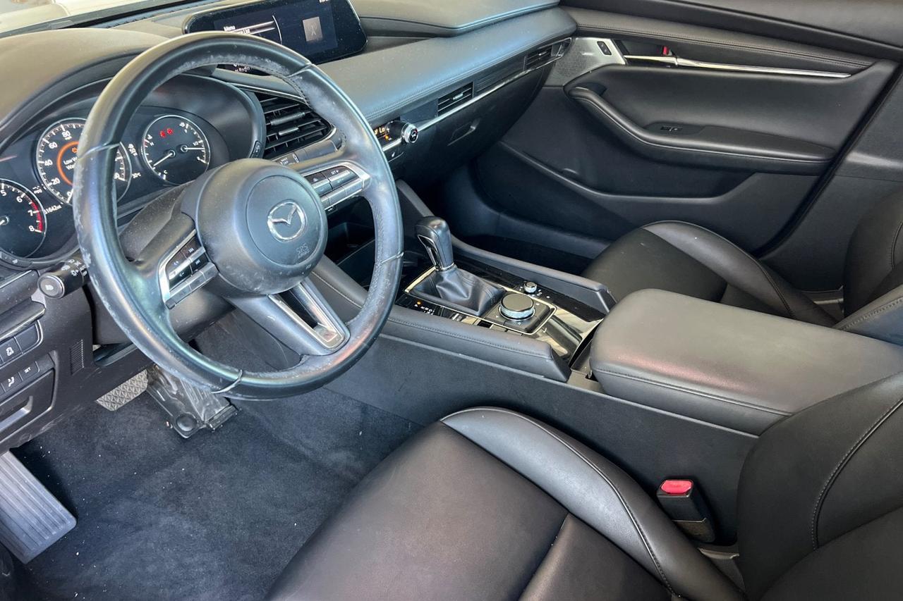 2019 Mazda Mazda3 Sedan w/Preferred Pkg Roseville CA