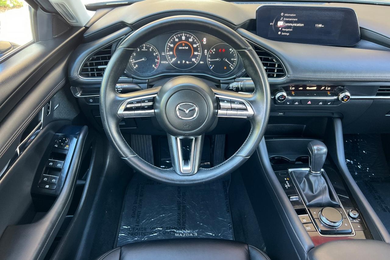 2019 Mazda Mazda3 Sedan w/Preferred Pkg Roseville CA