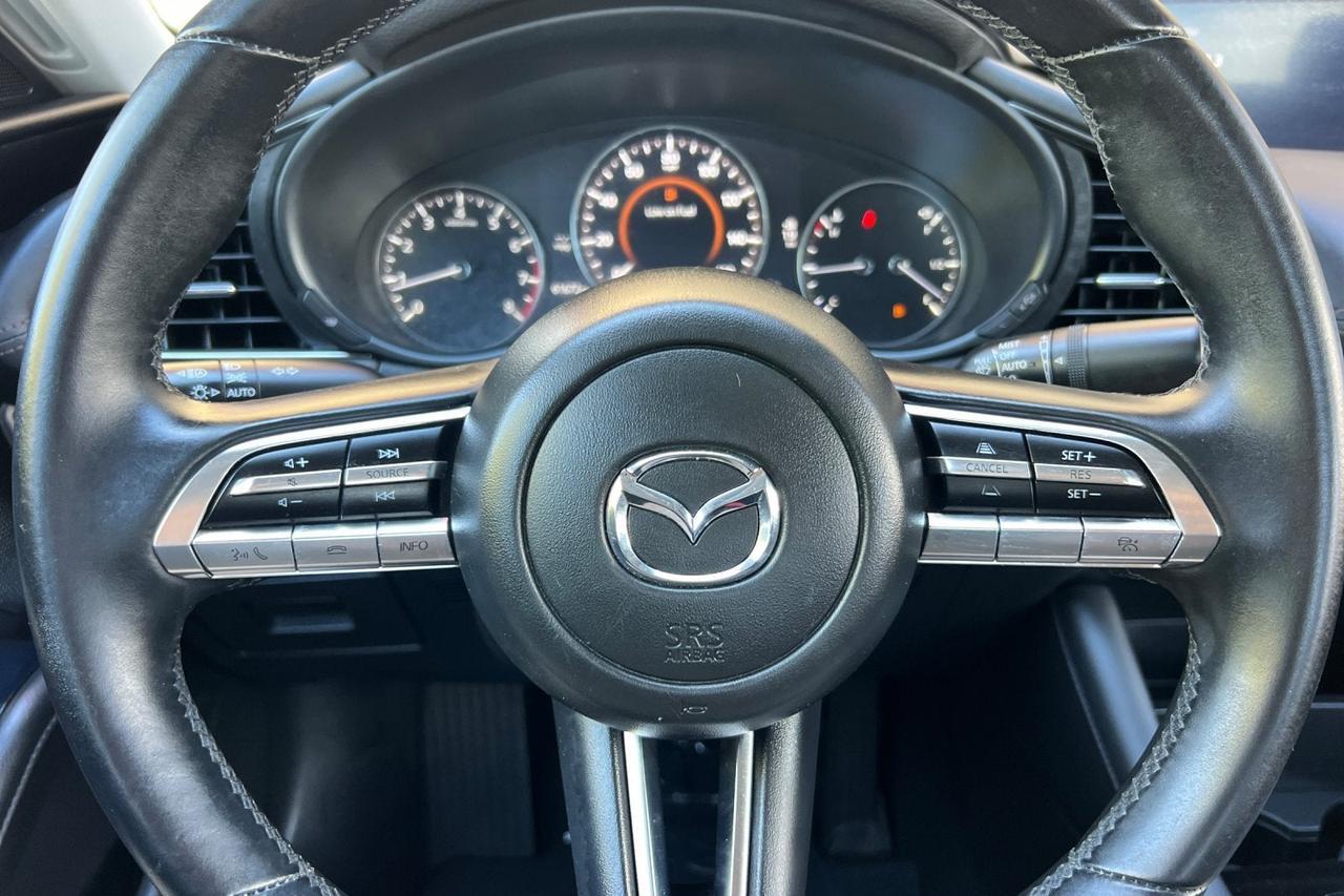 2019 Mazda Mazda3 Sedan w/Preferred Pkg Roseville CA