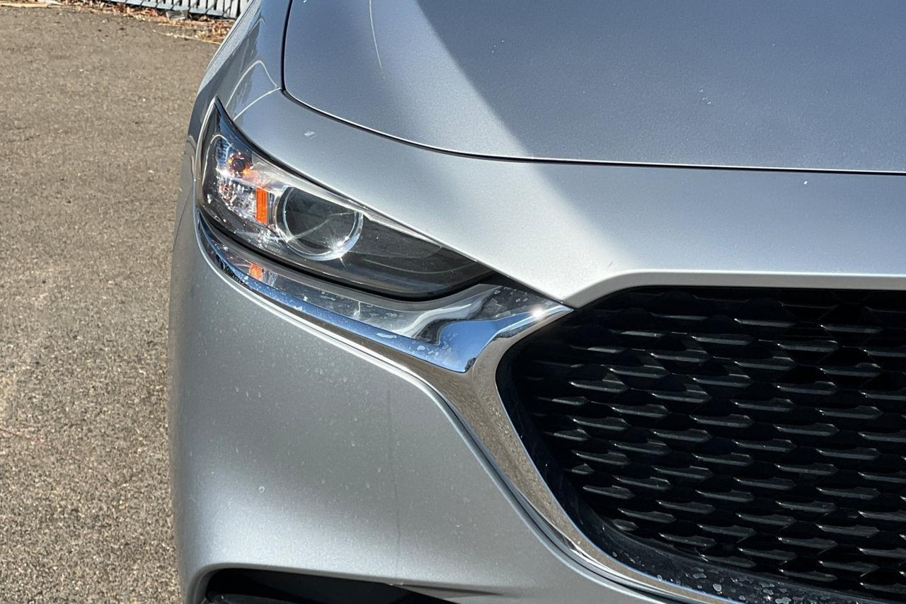 2019 Mazda Mazda3 Sedan w/Preferred Pkg Roseville CA
