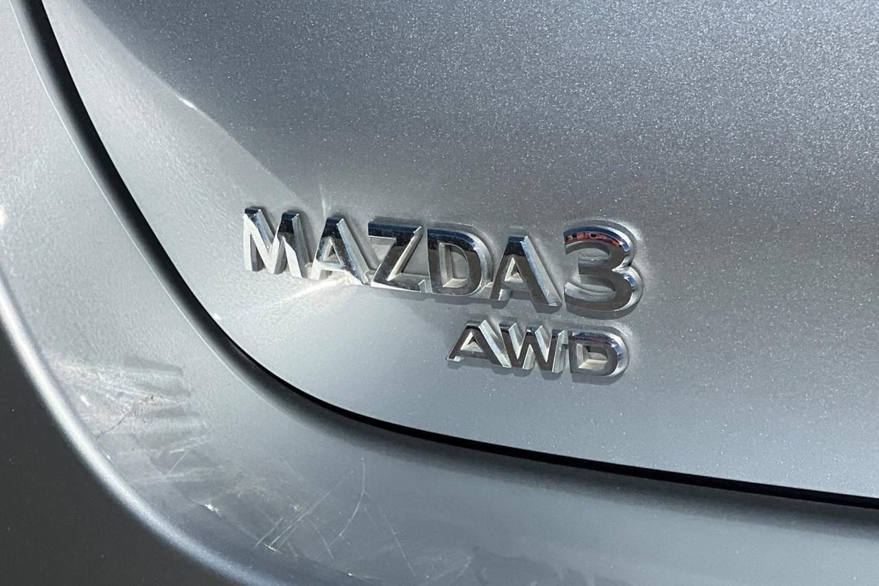 2019 Mazda Mazda3 Sedan w/Preferred Pkg Roseville CA