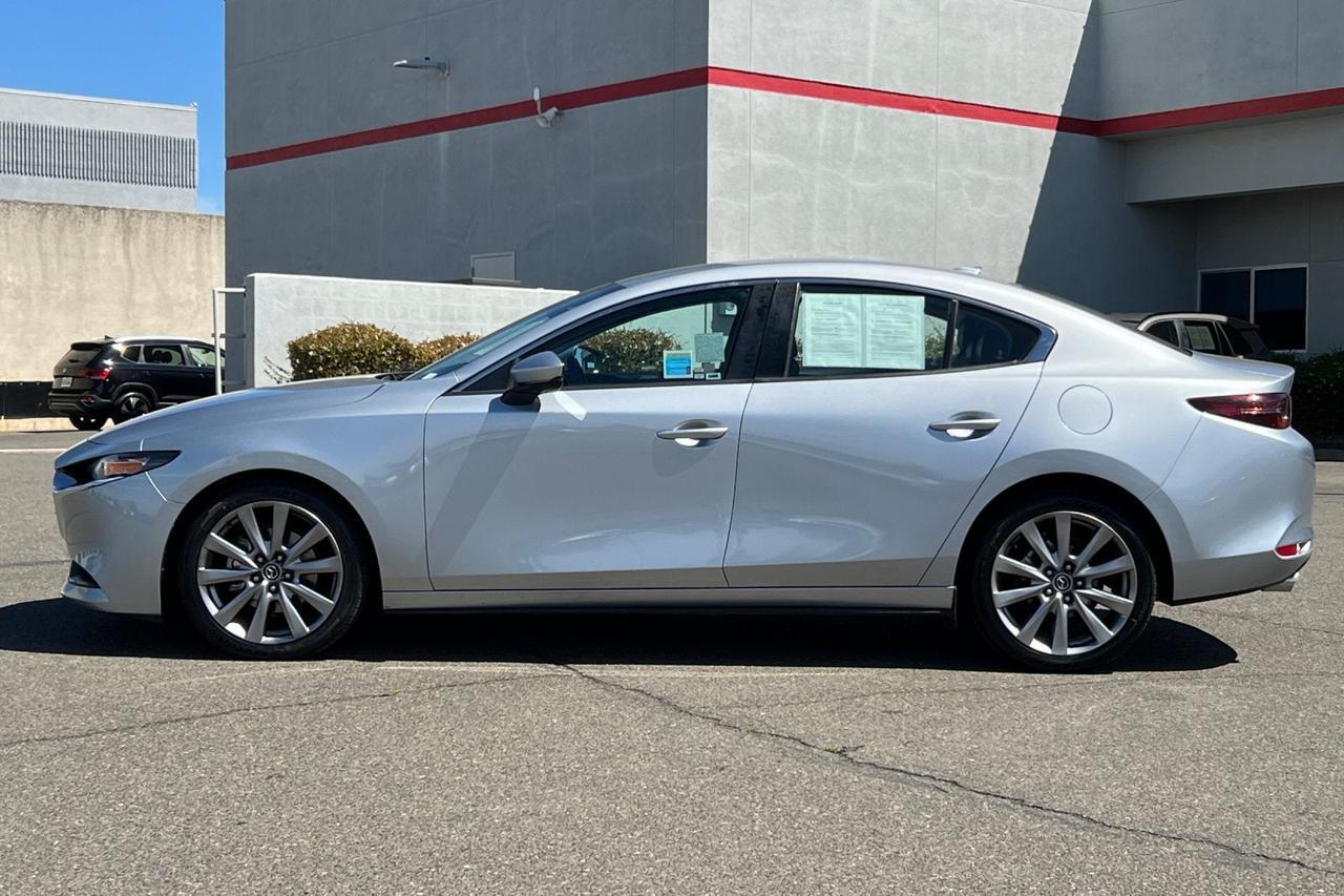 2019 Mazda Mazda3 Sedan w/Preferred Pkg Roseville CA