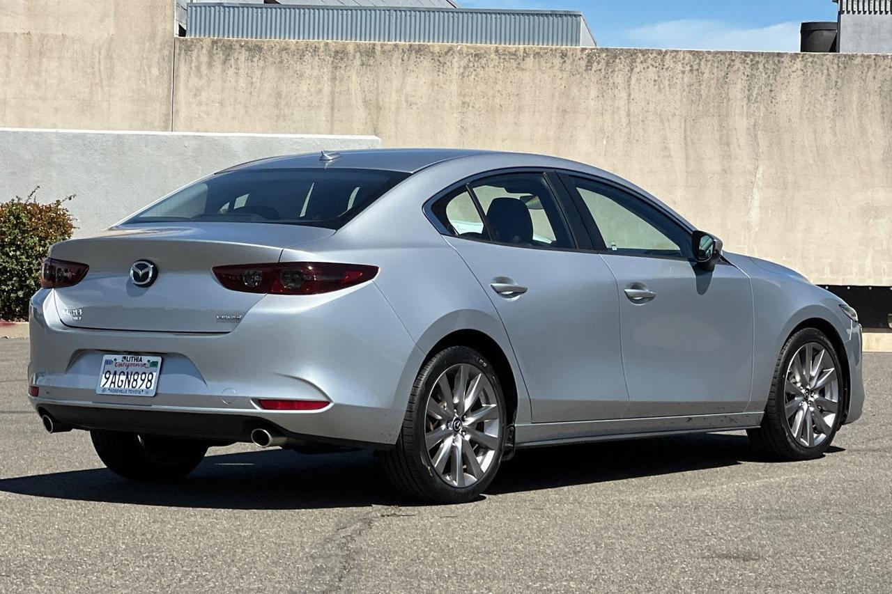 2019 Mazda Mazda3 Sedan w/Preferred Pkg Roseville CA