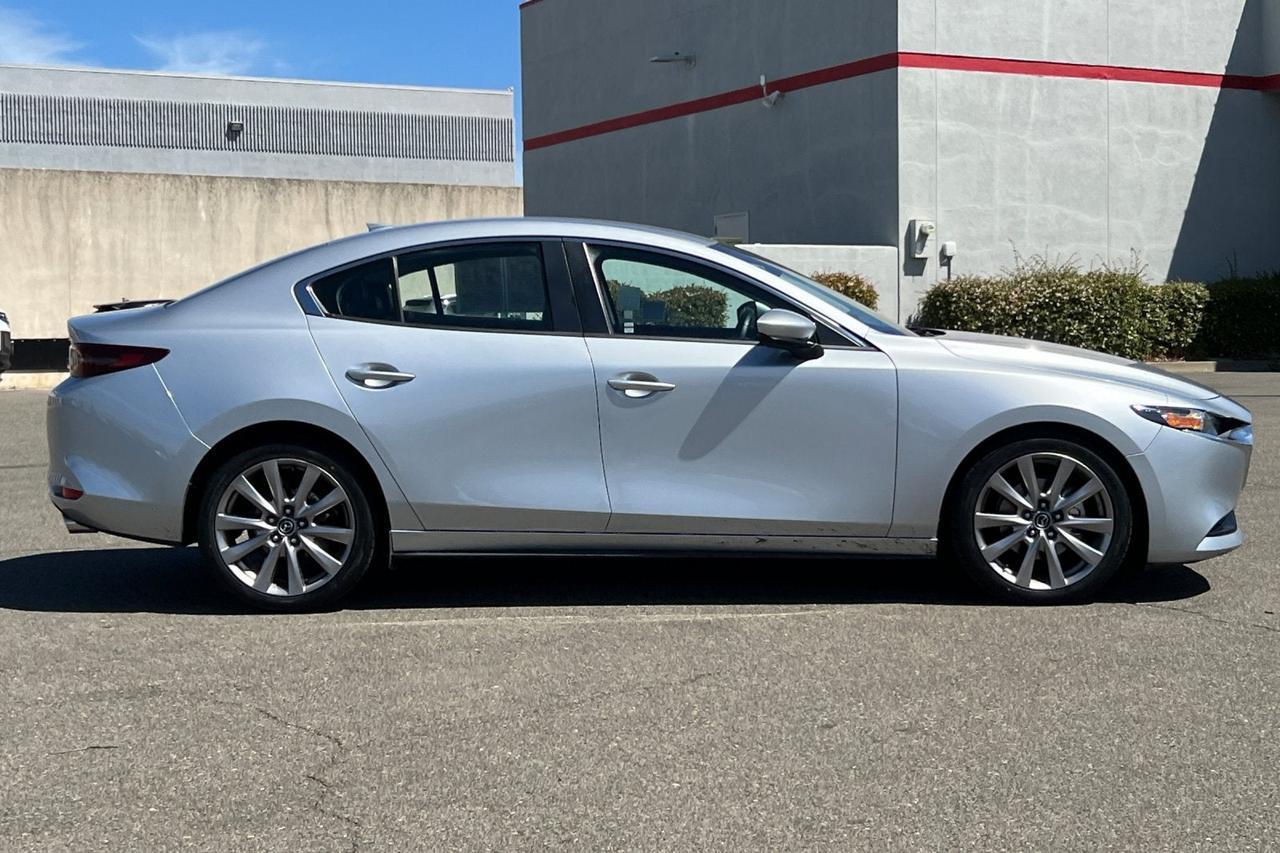 2019 Mazda Mazda3 Sedan w/Preferred Pkg Roseville CA