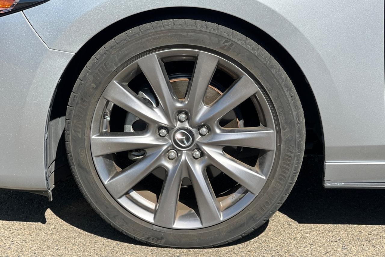 2019 Mazda Mazda3 Sedan w/Preferred Pkg Roseville CA