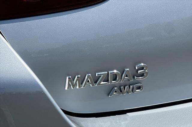 2019 Mazda Mazda3 Sedan w/Preferred Pkg Roseville CA