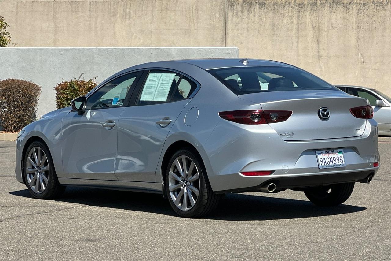2019 Mazda Mazda3 Sedan w/Preferred Pkg Roseville CA