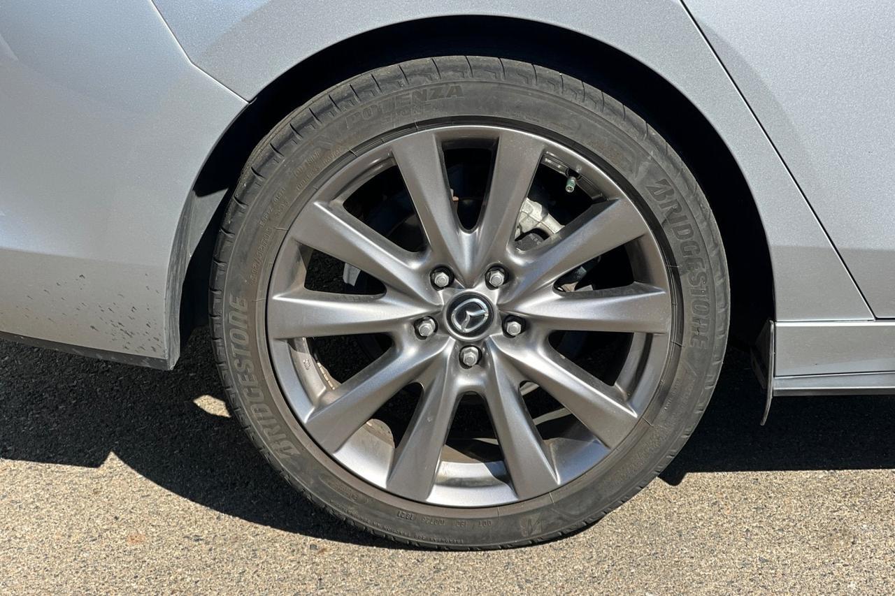 2019 Mazda Mazda3 Sedan w/Preferred Pkg Roseville CA