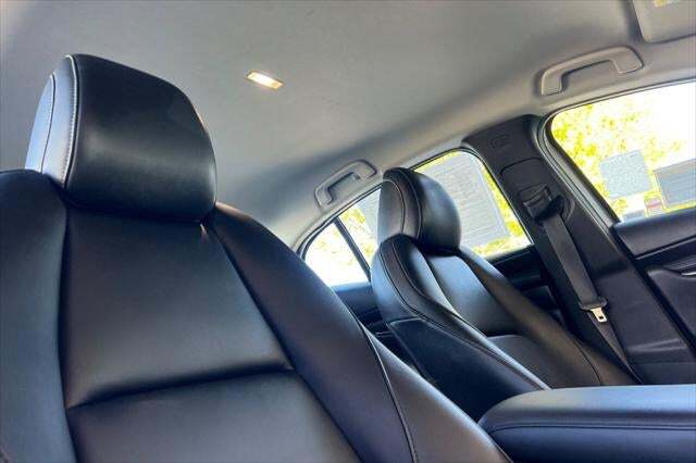 2019 Mazda Mazda3 Sedan w/Preferred Pkg Roseville CA