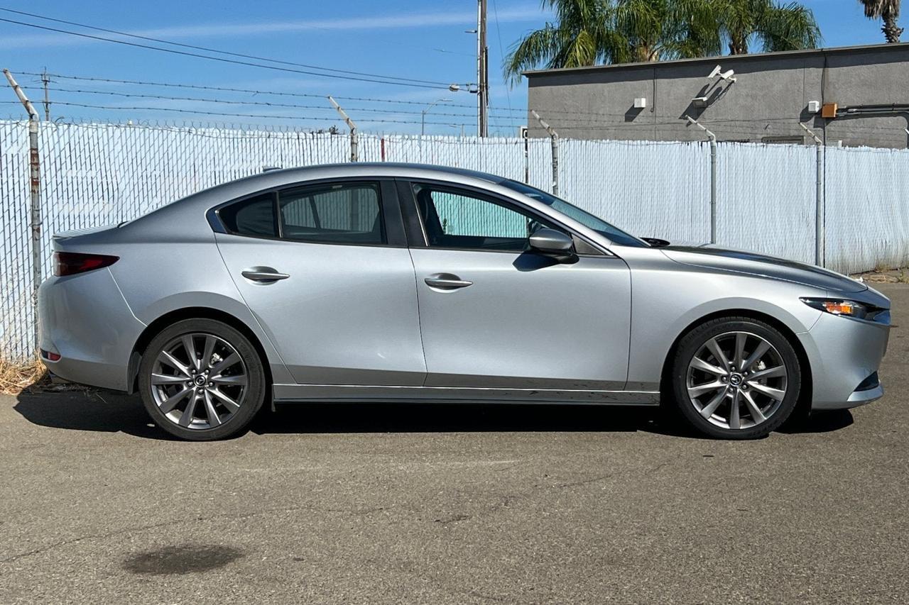 2019 Mazda Mazda3 Sedan w/Preferred Pkg Roseville CA