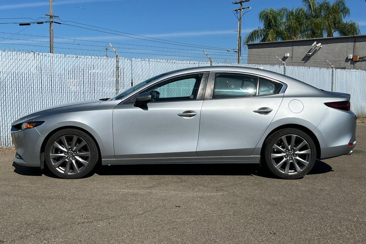 2019 Mazda Mazda3 Sedan w/Preferred Pkg Roseville CA
