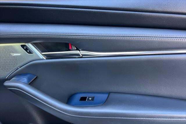 2019 Mazda Mazda3 Sedan w/Preferred Pkg Roseville CA