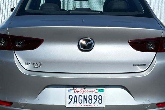 2019 Mazda Mazda3 Sedan w/Preferred Pkg Roseville CA