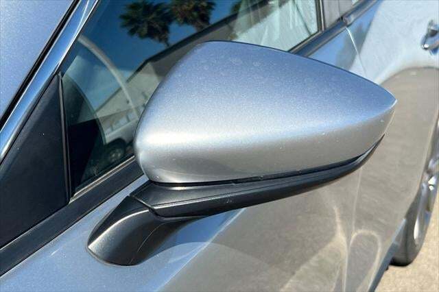 2019 Mazda Mazda3 Sedan w/Preferred Pkg Roseville CA