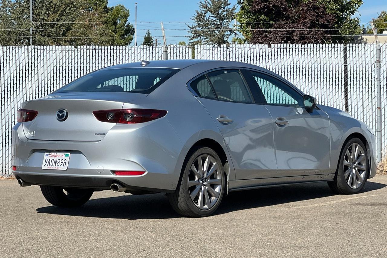 2019 Mazda Mazda3 Sedan w/Preferred Pkg Roseville CA