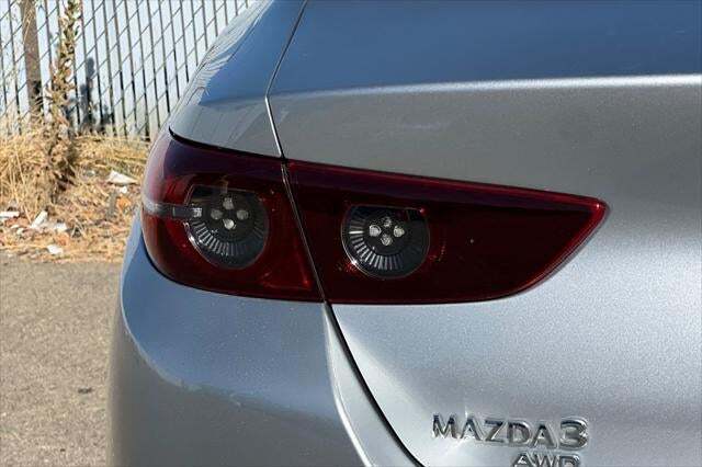 2019 Mazda Mazda3 Sedan w/Preferred Pkg Roseville CA
