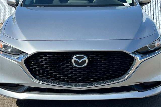 2019 Mazda Mazda3 Sedan w/Preferred Pkg Roseville CA