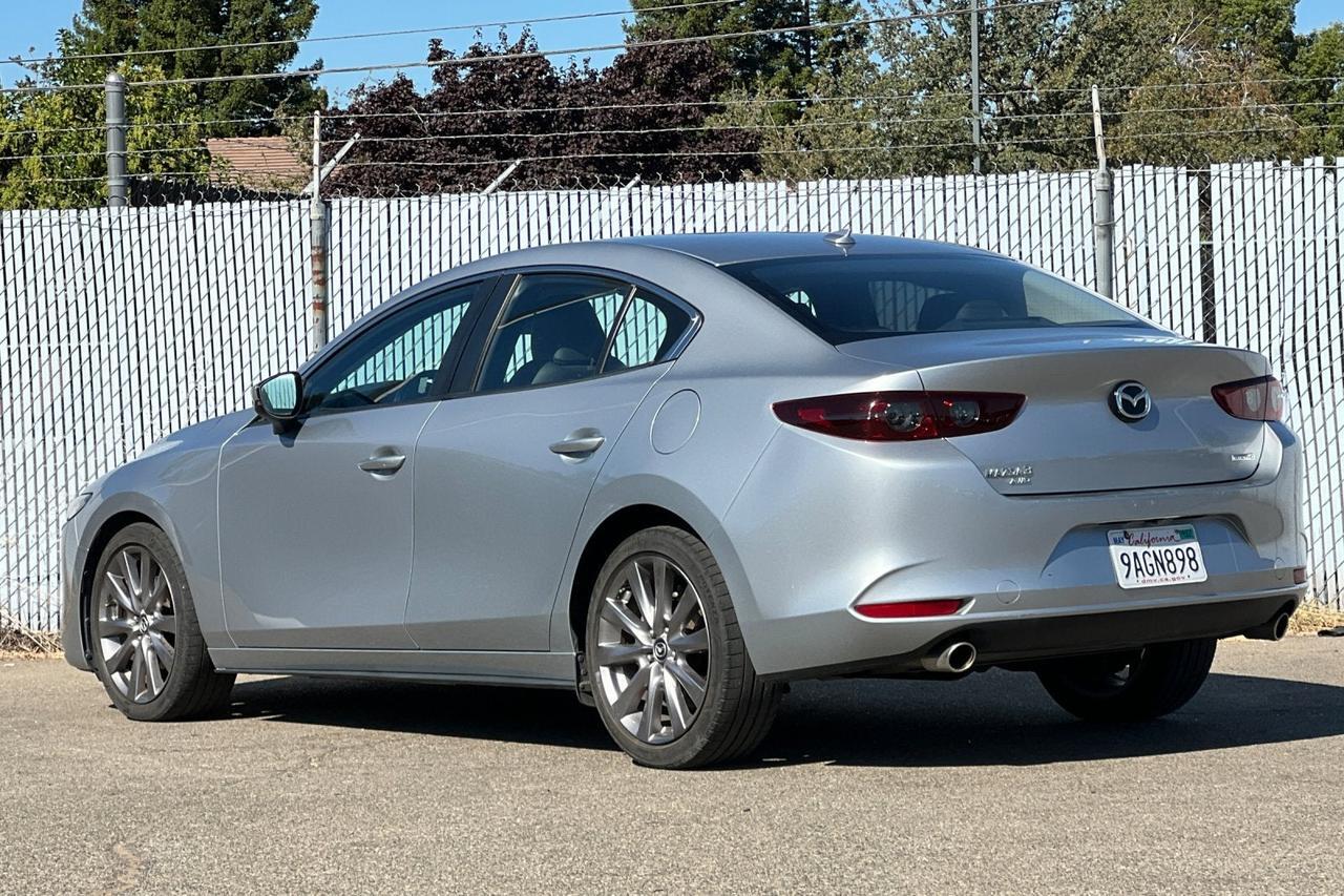 2019 Mazda Mazda3 Sedan w/Preferred Pkg Roseville CA