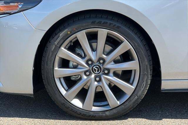 2019 Mazda Mazda3 Sedan w/Preferred Pkg Roseville CA