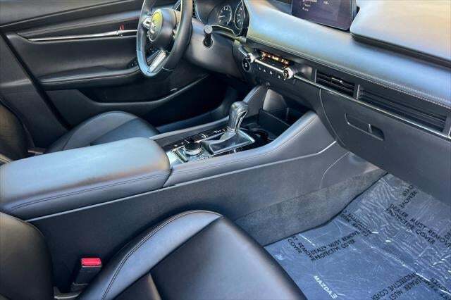 2019 Mazda Mazda3 Sedan w/Preferred Pkg Roseville CA