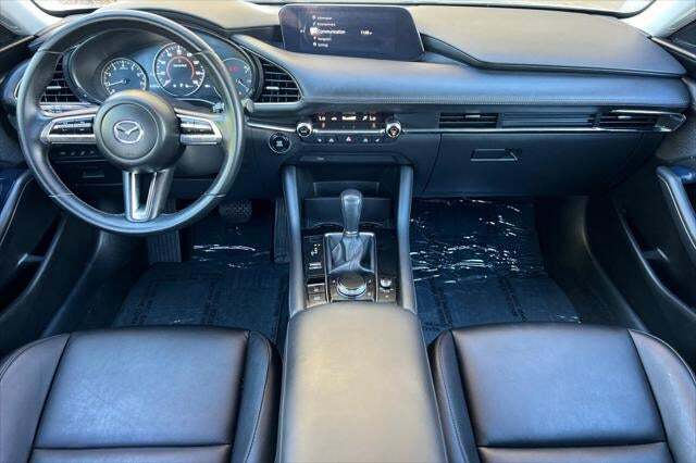2019 Mazda Mazda3 Sedan w/Preferred Pkg Roseville CA