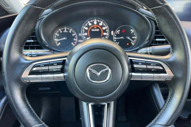 2019 Mazda Mazda3 Sedan w/Preferred Pkg Roseville CA
