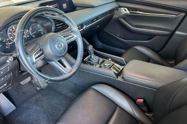 2019 Mazda Mazda3 Sedan w/Preferred Pkg Roseville CA