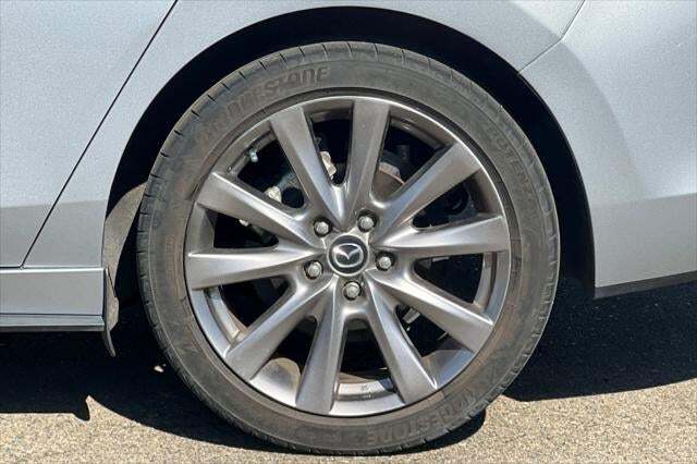 2019 Mazda Mazda3 Sedan w/Preferred Pkg Roseville CA