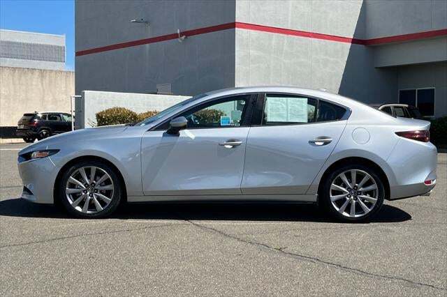 2019 Mazda Mazda3 Sedan w/Preferred Pkg Roseville CA