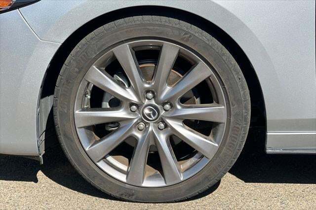 2019 Mazda Mazda3 Sedan w/Preferred Pkg Roseville CA