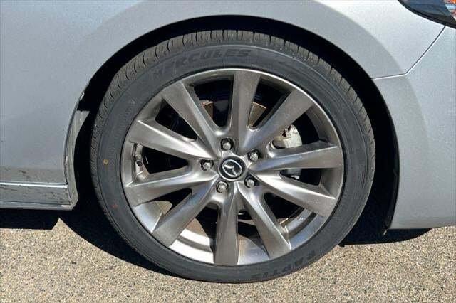 2019 Mazda Mazda3 Sedan w/Preferred Pkg Roseville CA