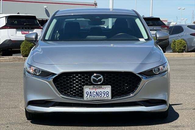 2019 Mazda Mazda3 Sedan w/Preferred Pkg Roseville CA