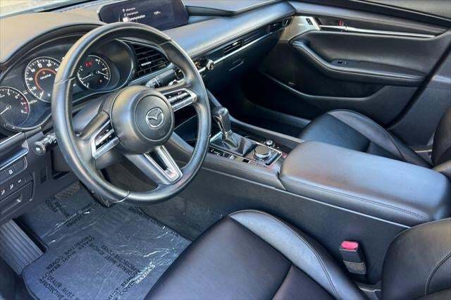 2019 Mazda Mazda3 Sedan w/Preferred Pkg Roseville CA