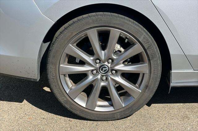 2019 Mazda Mazda3 Sedan w/Preferred Pkg Roseville CA