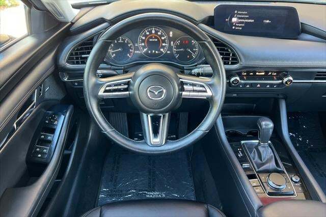 2019 Mazda Mazda3 Sedan w/Preferred Pkg Roseville CA