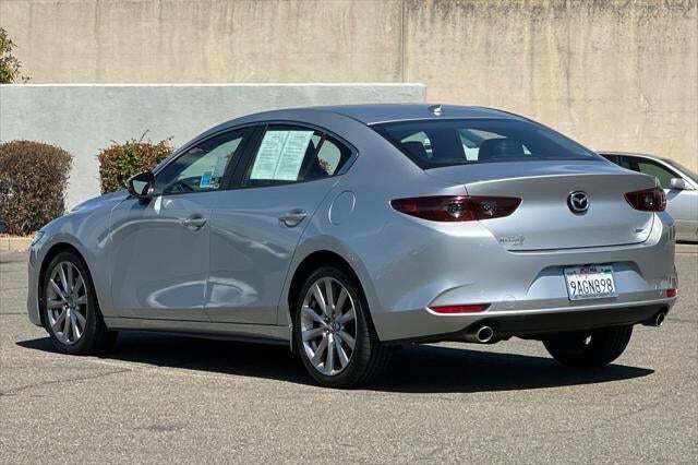 2019 Mazda Mazda3 Sedan w/Preferred Pkg Roseville CA