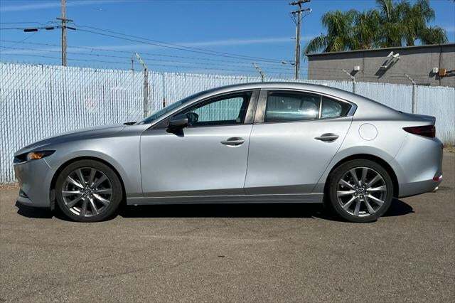 2019 Mazda Mazda3 Sedan w/Preferred Pkg Roseville CA