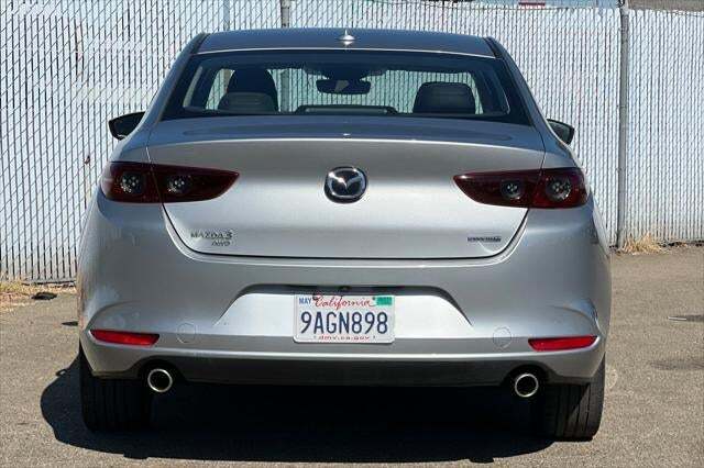 2019 Mazda Mazda3 Sedan w/Preferred Pkg Roseville CA