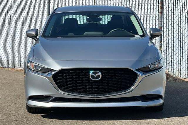 2019 Mazda Mazda3 Sedan w/Preferred Pkg Roseville CA