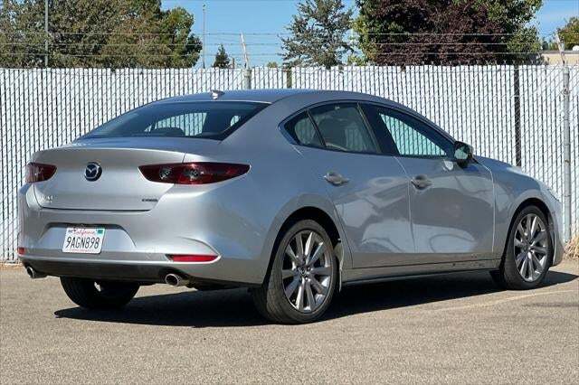 2019 Mazda Mazda3 Sedan w/Preferred Pkg Roseville CA