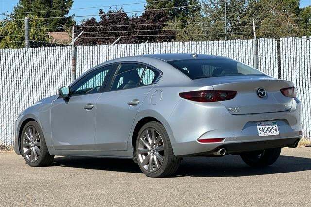 2019 Mazda Mazda3 Sedan w/Preferred Pkg Roseville CA