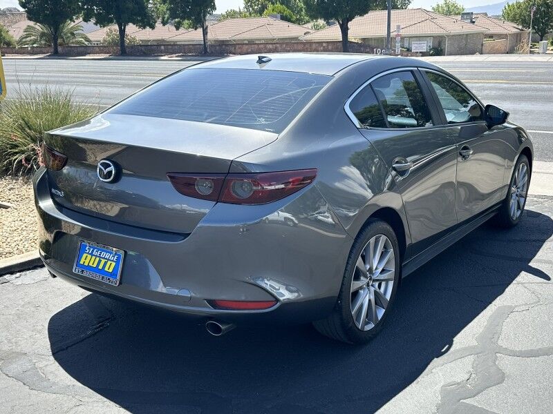 2019 Mazda Mazda3 Sedan w/Preferred Pkg St George UT