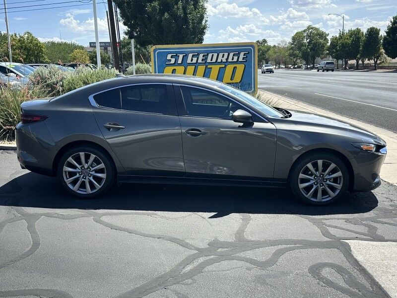2019 Mazda Mazda3 Sedan w/Preferred Pkg St George UT