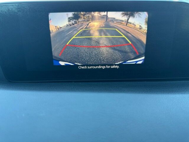 2019 Mazda Mazda3 Sedan w/Premium Pkg Burnet TX