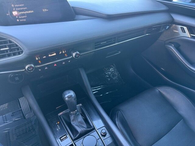 2019 Mazda Mazda3 Sedan w/Premium Pkg Burnet TX