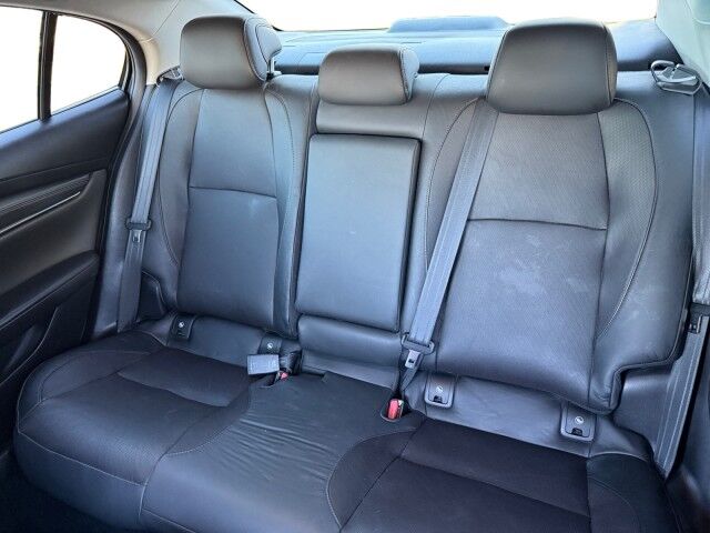 2019 Mazda Mazda3 Sedan w/Premium Pkg Burnet TX