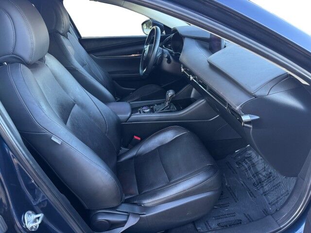 2019 Mazda Mazda3 Sedan w/Premium Pkg Burnet TX