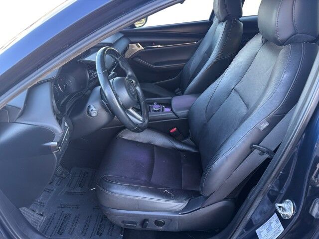 2019 Mazda Mazda3 Sedan w/Premium Pkg Burnet TX