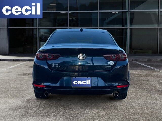 2019 Mazda Mazda3 Sedan w/Premium Pkg Burnet TX